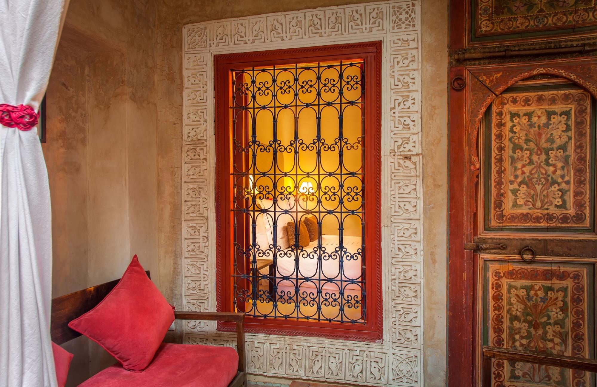 Riad Dar Karma Marrakesch Exterior foto